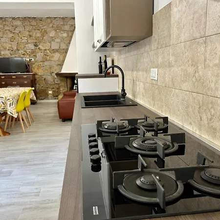 Da Nonna Amelia Apartment