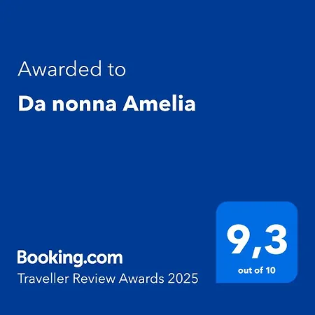 Da Nonna Amelia * San Vito