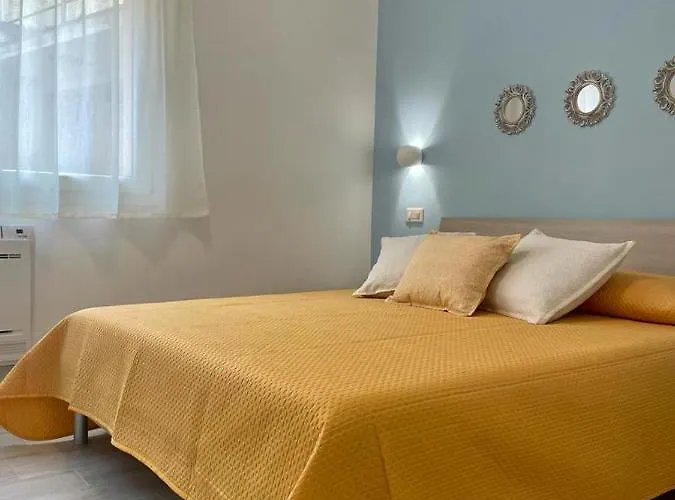 Апартаменты Da Nonna Amelia Сан-Вито